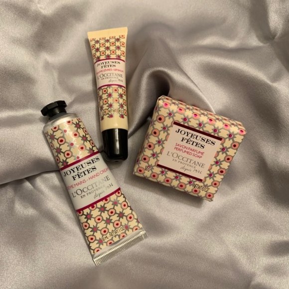 L'OCCITANE Other - SOLD - Limited edition collection